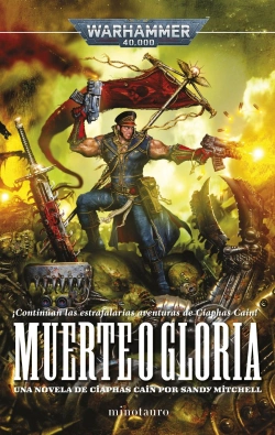 Bertrand.pt - Ciaphas Cain Nº 04 Muerte O Gloria