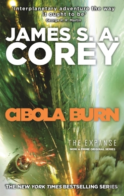Bertrand.pt - Cibola Burn