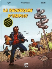 Ciboulot T.2-La Recherche D'Emploi