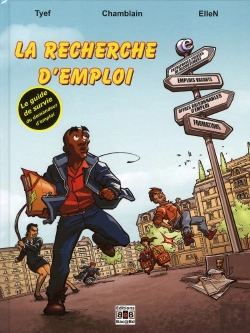 Bertrand.pt - Ciboulot T.2-La Recherche D'Emploi