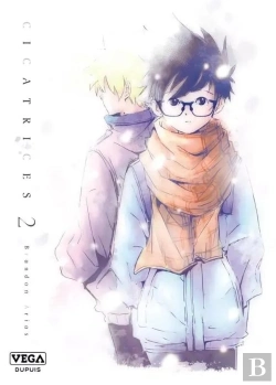 Bertrand.pt - Cicatrices - Tome 2
