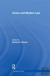 Cicero And Modern Law