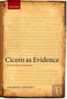 Cicero As Evidence