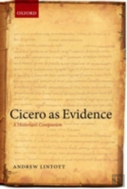 Bertrand.pt - Cicero As Evidence