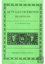 Cicero De Officiis