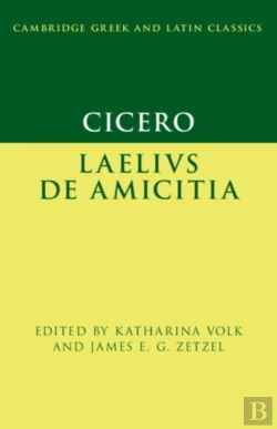 Bertrand.pt - Cicero: Laelius De Amicitia