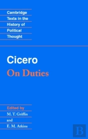 Cicero: On Duties