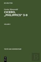 Cicero, ''Philippics'' 3-9