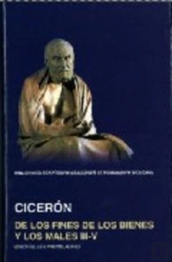 Bertrand.pt - Ciceron :  De Los Fines, De Los Bienes Y De Los Males Iii-V 
