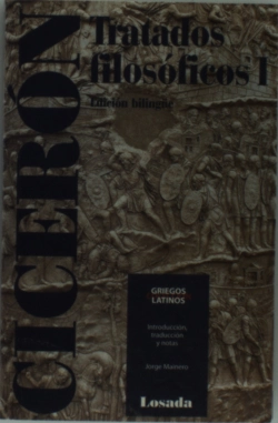 Bertrand.pt - Ciceron. Tratados Filosoficos I. Bilingue