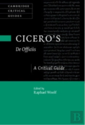 Cicero'S Â€˜De Officiis'