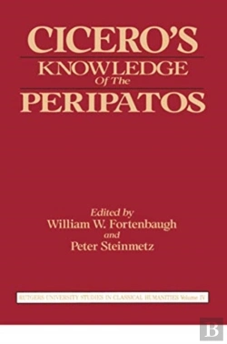 Bertrand.pt - Cicero'S Knowledge Of The Peripatos