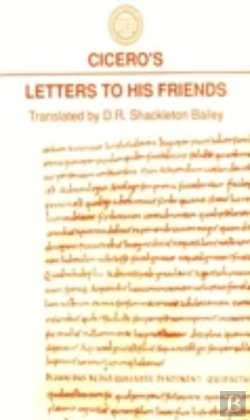 Bertrand.pt - Cicero'S Letters To His Friends