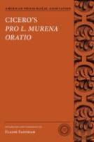 Cicero'S Pro L. Murena Oratio