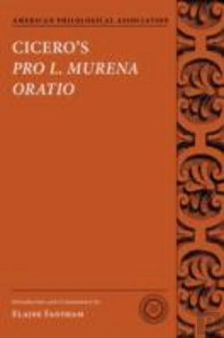 Bertrand.pt - Cicero'S Pro L. Murena Oratio