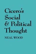Cicero'S Social And Political Thought