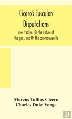 Bertrand.pt - Cicero'S Tusculan Disputations : Also Tr