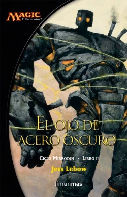 Bertrand.pt - Ciclo Mirrodin Nº 02/03 El Ojo De Acero Oscuro