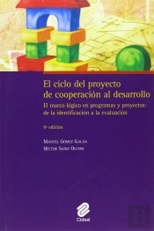 Ciclo Proyecto Cooperacion Al Desarrollo