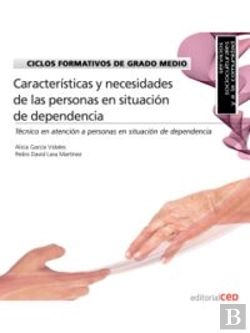 Bertrand.pt - Ciclos Formativos De Grado Medio. Técnico En Atención A Personas En Situación De Dependencia. Organi