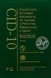 CID-10 - Volume 1