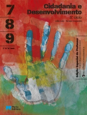 Cidadania e Desenvolvimento - 3.º ciclo - Edição Especial do Professor