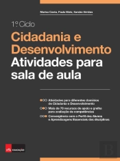 Cidadania e Desenvolvimento - Atividades para Sala de Aula - 1.º Ciclo