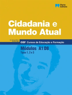 Bertrand.pt - Cidadania e Mundo Atual - Módulos A1 / D8 - Cursos de Educação e Formação