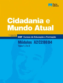 Bertrand.pt - Cidadania e Mundo Atual - Módulos A2 / C2 / B8 / D4 - Cursos de Educação e Formação