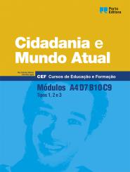 Cidadania e Mundo Atual - Módulos A4 / D7 / B10 / C9  - Cursos de Educação e Formação