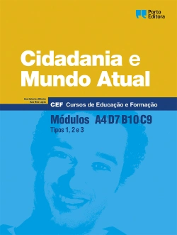 Bertrand.pt - Cidadania e Mundo Atual - Módulos A4 / D7 / B10 / C9  - Cursos de Educação e Formação