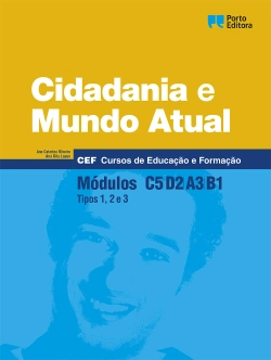 Bertrand.pt - Cidadania e Mundo Atual - Módulos C5 / D2 / A3 / B1 - Cursos de Educação e Formação