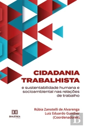 Cidadania Trabalhista E Sustentabilidade Humana E Socioambiental Nas Relações De Trabalho