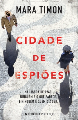 Bertrand.pt - Cidade de Espiões