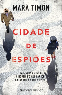 Bertrand.pt - Cidade De Espiões