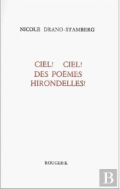 Ciel !  Ciel !  Des Poemes Hirondelles !