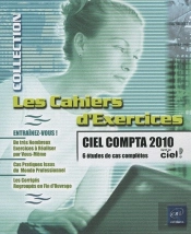 Ciel Compta ; 6 Études De Cas Complétés (Édition 2010)