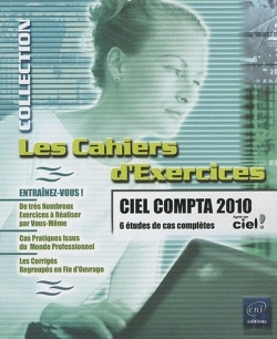 Bertrand.pt - Ciel Compta ; 6 Études De Cas Complétés (Édition 2010)