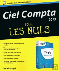 Bertrand.pt - Ciel Compta Pour Les Nuls