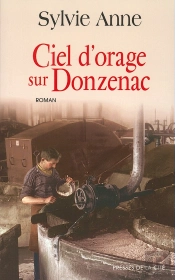 Ciel D'Orage Sur Donzenac