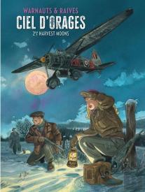 Ciel D'Orages Tome 2 : Harvest Moons