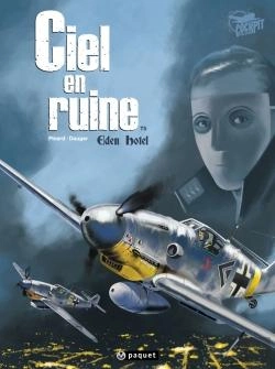 Bertrand.pt - Ciel En Ruine Tome 5 : Eden Hotel