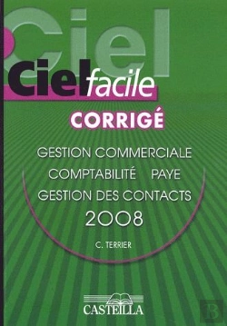 Bertrand.pt - Ciel Facile Version 2008 Corrige