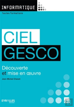 Bertrand.pt - Ciel Gesco ; Découverte Et Mise En Oeuvre (4e Édition)