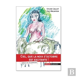 Bertrand.pt - Ciel, Que La Noix D'Octobre Est Excitante ! : Drôle De Calendrier