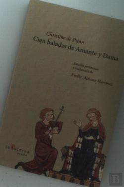 Bertrand.pt - Cien Baladas De Amante Y Dama