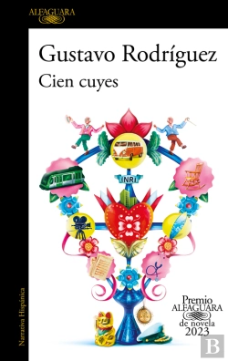 Bertrand.pt - Cien Cuyes (Premio Alfaguara De Novela 2023)