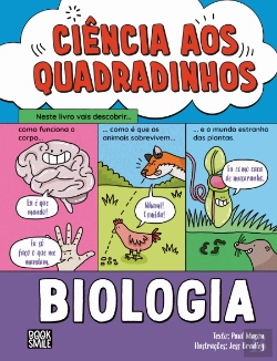 Bertrand.pt - Ciência aos Quadradinhos