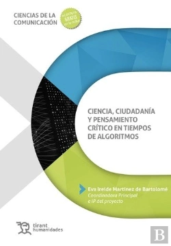 Bertrand.pt - Ciencia, Ciudadania Y Pensamiento Critico En Tiempos De Algoritmos