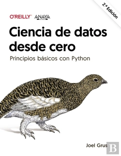 Bertrand.pt - Ciencia De Datos Desde Cero Segunda Edicion